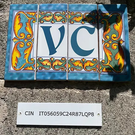 民宿 Turistico Vigna Clara