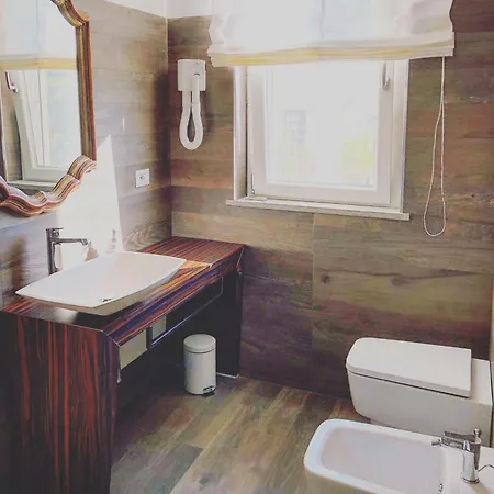 Turistico Vigna Clara 民宿 维泰博